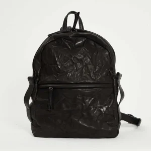 Nomad – Zaino in pelle Nero