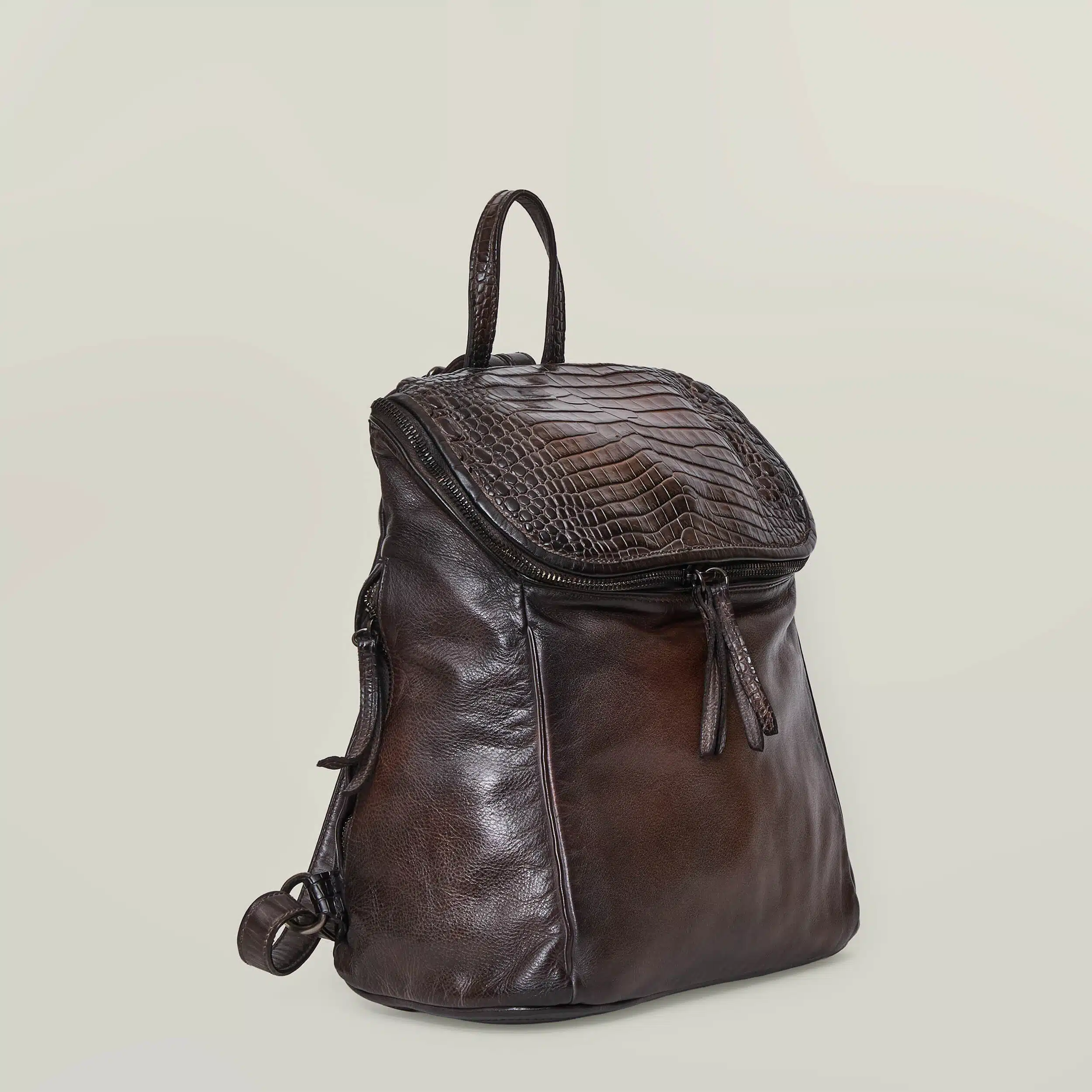 Brezza – zaino in coccodrillo - immagine 2