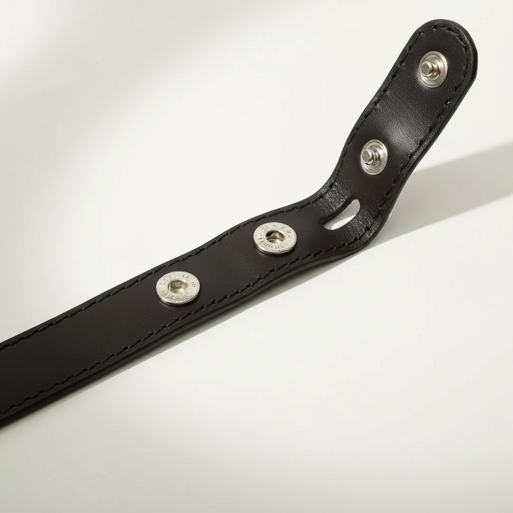 Fibbia Rodeo e cintura in camoscio metal tie-dye 30mm - immagine 3