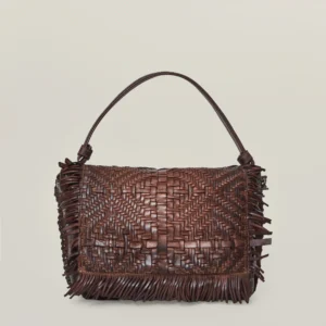 Tex – Borsa a Spalla intrecciata